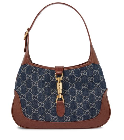 gucci small jackie bag|gucci 1961 jackie bag small.